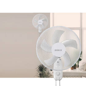 Ventilátor SOGO SS-21310 bílý

 obrázek produktu 1 z 3