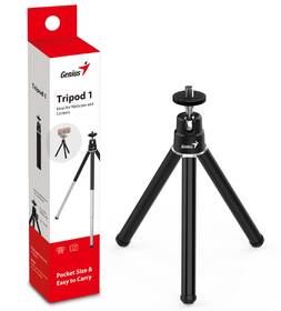 Držák Genius Tripod 1 černý

 obrázek produktu 6 z 6