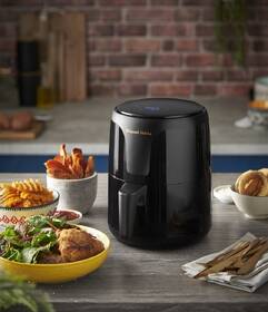 Fritéza horkovzdušná RUSSELL HOBBS 26500-56 SatisFry Small, 1,8 l 

 obrázek produktu 7 z 13