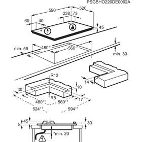 Plynová varná deska AEG HKB64453NB černá

 obrázek produktu 4 z 4