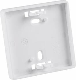 Držák Homematic IP nástěnná konzole bateriových komponent 55 mm 

 obrázek produktu 2 z 5