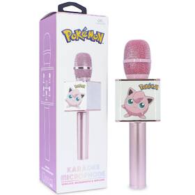 Karaoke mikrofon OTL Technologies Pokémon Jigglypuff 

 obrázek produktu 3 z 5