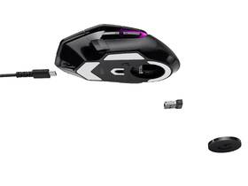 Myš Logitech G502 X PLUS černá barva
