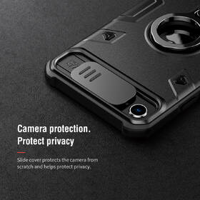 Kryt na mobil Nillkin CamShield Armor na Apple iPhone 7/8/SE2020/SE2022 zelený

 obrázek produktu 4 z 5