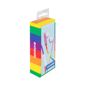 Sluchátka Urbanista San Francisco Rainbow 

 obrázek produktu 3 z 3
