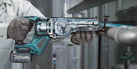 Pila ocaska Makita JR001GZ Li-ion XGT 40V (bez baterie) 

 obrázek produktu 5 z 5