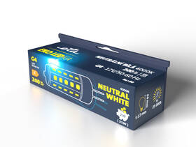 Žárovka LED ETA EKO LEDka bodová 2W, G4, neutrální bílá 

 obrázek produktu 2 z 3