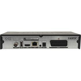 Set-top box Tesla SENIOR T2 černá barva
