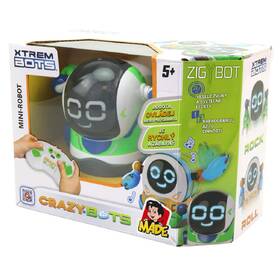 Robot MaDe Zigy 

