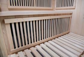 Infrasauna HealthLand DeLuxe 2223 Carbon BT 

 obrázek produktu 3 z 26