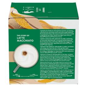 Kapsle pro espressa Starbucks LATTE MACCHIATO (12 ks) 

 obrázek produktu 3 z 6