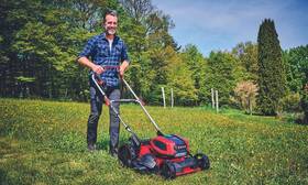 Sekačka Einhell GP-CM 36/47 S Li BL (s baterií) 3413310 

 obrázek produktu 2 z 8