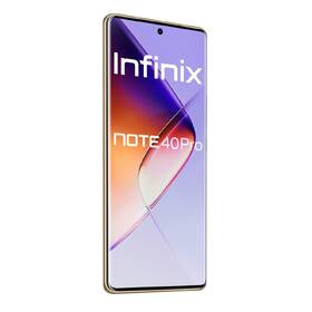 Mobilní telefon Infinix Note 40 Pro 12 GB / 256 GB zelený

 obrázek produktu 3 z 8