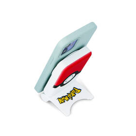 Powerbanka OTL Technologies Pokemon Pokeball Wireless Magnetic bílá

 obrázek produktu 3 z 5