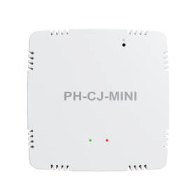 Řídicí jednotka Elektrobock PH-CJ-MINI, Wi-Fi bílá barva
