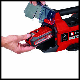 Zahradní čerpadlo Einhell AQUINNA 18/28 (bez baterie) 4180440 

 obrázek produktu 4 z 7