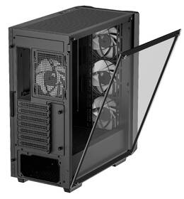 Case DeepCool CC560 ARGB V2 černá

 obrázek produktu 6 z 11