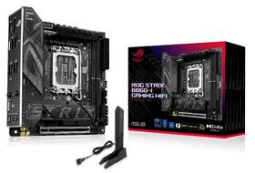 Základní deska Asus B860-I GAMING WIFI 

 obrázek produktu 10 z 10