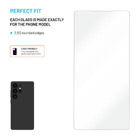 Tvrzené sklo FIXED na Samsung Galaxy S25 Ultra 5G 

 obrázek produktu 2 z 2