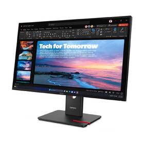 Monitor Lenovo ThinkVision T27QD-40 černý

 obrázek produktu 2 z 9