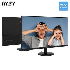 Monitor MSI Pro MP252L černý

 obrázek produktu 7 z 9