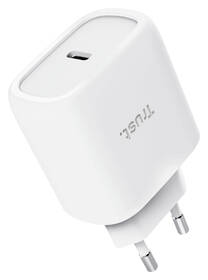 Nabíječka do sítě Trust MAXO 45W GaN, USB-C bílý

 obrázek produktu 2 z 14