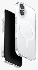 Kryt na mobil Uniq Airsuit MagClick na Apple iPhone 17 průhledný

 obrázek produktu 2 z 4