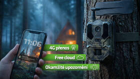 Fotopast Evolveo StrongVision PRO 4G II maskáčová

 obrázek produktu 10 z 10