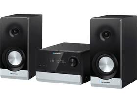 Mikrosystém Blaupunkt MS40.2BT černý/stříbrný

 obrázek produktu 1 z 5