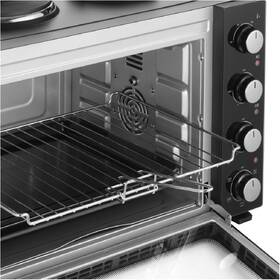 Mini trouba Sencor SEO 4800BK černá

 obrázek produktu 2 z 15