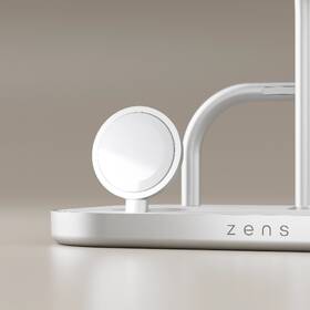 Bezdrátová nabíječka ZENS 4-1 60 W bílá

 obrázek produktu 3 z 5