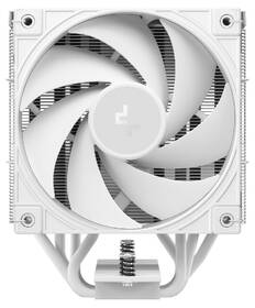Chladič CPU DeepCool AK400 G2 White bílý

 obrázek produktu 2 z 8