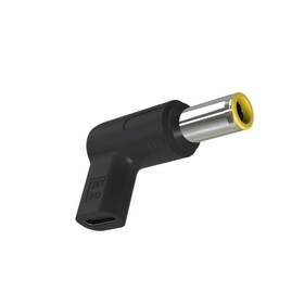Adaptér WG Type-C (female) - DC/20V 7.9x5.5 černý

 obrázek produktu 1 z 1