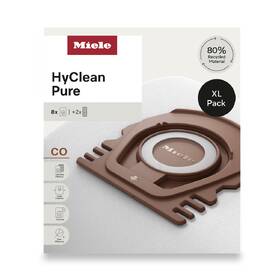 Sáčky do vysavače Miele CO XL HyClean Pure (8 ks) 

 obrázek produktu 1 z 4