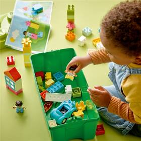 Stavebnice LEGO® DUPLO® 10913 Box s kostkami 

 obrázek produktu 6 z 8