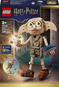 Stavebnice LEGO® Harry Potter™ 76469 Svobodný skřítek Dobby™ 

 obrázek produktu 8 z 8