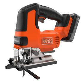 Přímočará pila Black-Decker BLCJS78E1-QW (s baterií) 

 obrázek produktu 1 z 14