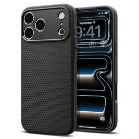 Kryt na mobil Spigen Liquid Air na Apple iPhone 18 Pro / 17 Pro černý

 obrázek produktu 1 z 7