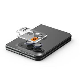 Tvrzené sklo Spigen tR EZ Fit Optik Pro na Apple iPhone Duo (2 ks) černé

 obrázek produktu 3 z 5
