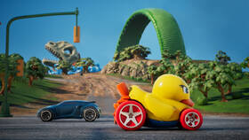 Hra Milestone Nintendo Switch 2 Hot Wheels Infinite Rush 

 obrázek produktu 1 z 8