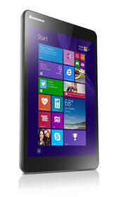 Dotykový tablet Lenovo MiiX 3 černá barva
