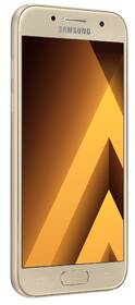 Mobilní telefon Samsung A3 (2017) zlatý

 obrázek produktu 4 z 7