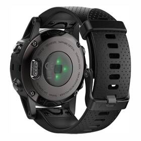 Chytré hodinky Garmin Fenix 5S Sapphire černé/šedé

 obrázek produktu 2 z 5