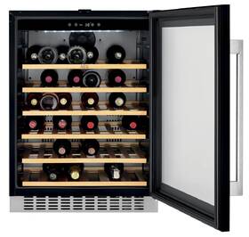 Vinotéka AEG SWB66001DG černá

 obrázek produktu 2 z 7