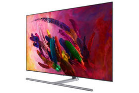 Televize Samsung QE55Q7FN stříbrná

 obrázek produktu 2 z 11