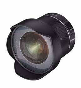 Objektiv Samyang AF 14 mm f/2.8 Nikon F černý

 obrázek produktu 3 z 4