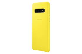 Kryt na mobil Samsung na Galaxy S10 žlutý

 obrázek produktu 1 z 4