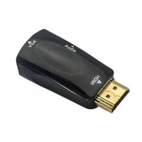 Redukce PremiumCord HDMI/VGA černá

 obrázek produktu 1 z 4