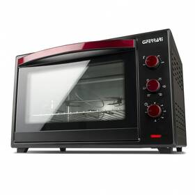 Mini trouba G3 Ferrari G10077 černá

 obrázek produktu 1 z 7