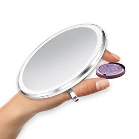 Kosmetické zrcátko Simplehuman ST3037 

 obrázek produktu 3 z 3